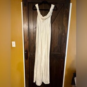 Off the shoulder Meshki Dress